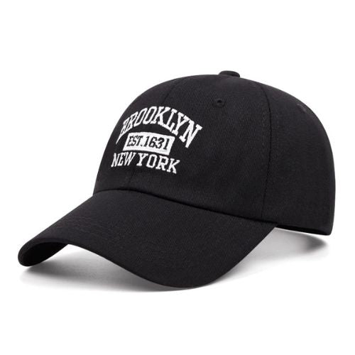 Casquette Brooklyn Vintage Brodée