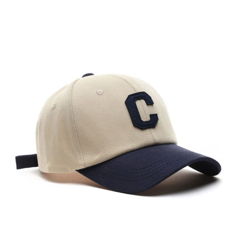 Casquette C Broderie
