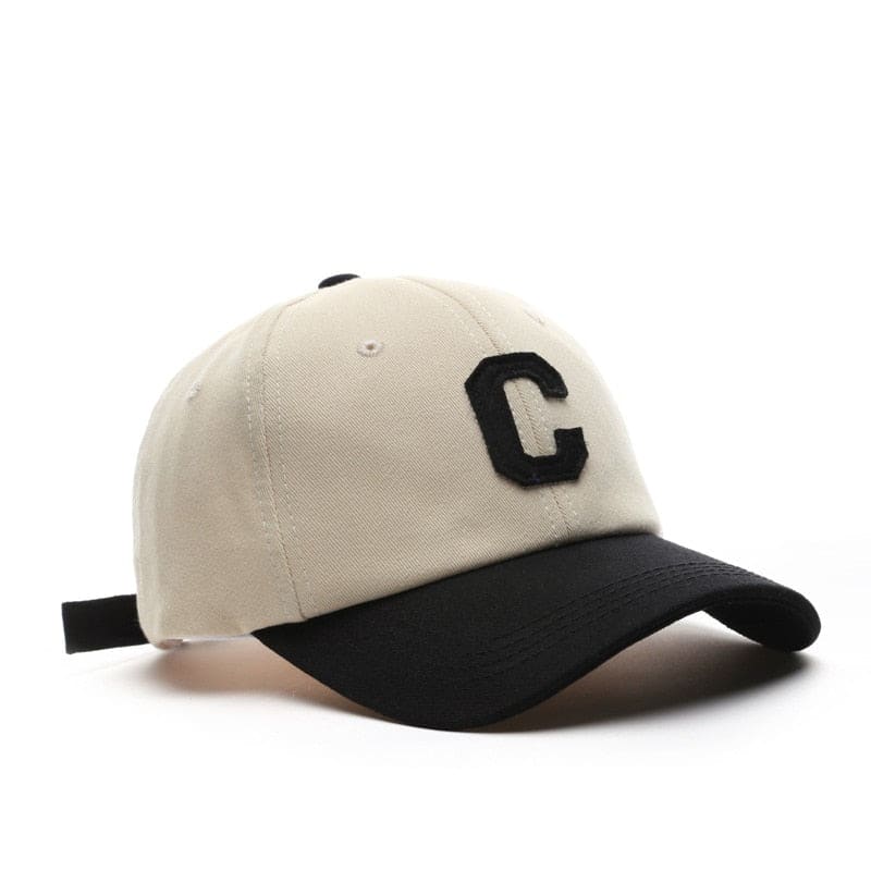 Casquette C Broderie