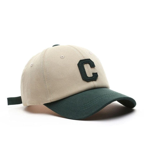 Casquette C Broderie