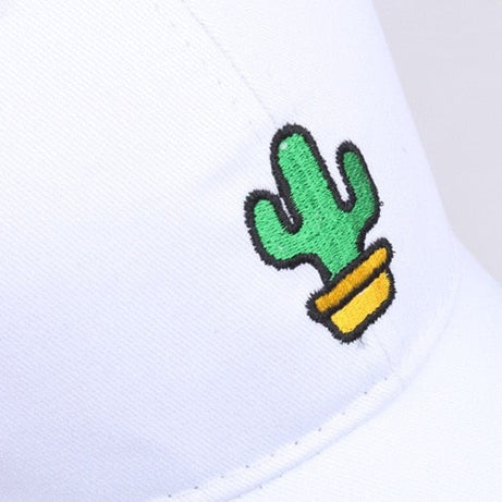 Casquette Cactus