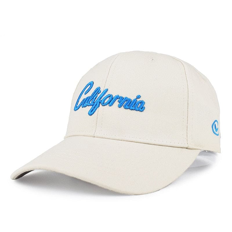 Casquette California Brodée