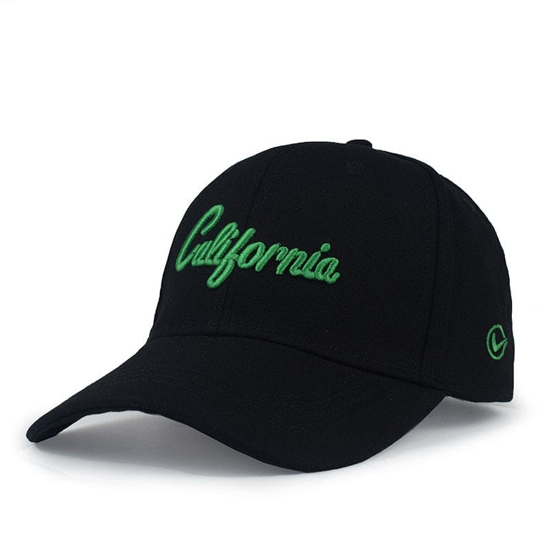 Casquette California Brodée