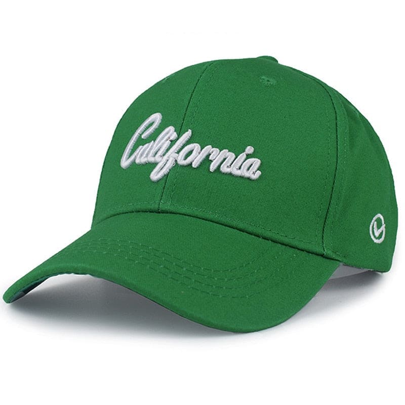Casquette California Brodée