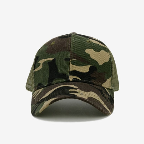 Casquette Camouflage