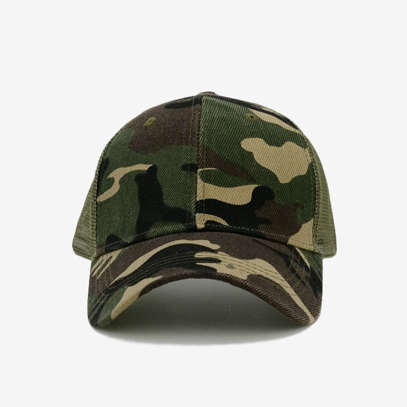 Casquette Camouflage
