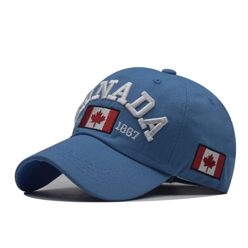 Casquette Canada Brodée