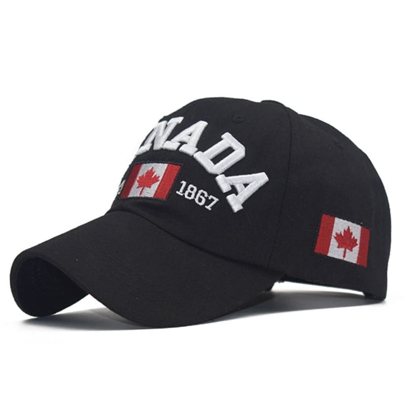 Casquette Canada Brodée