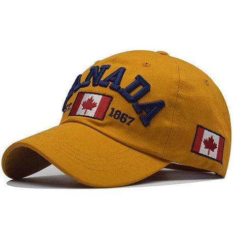 Casquette Canadienne