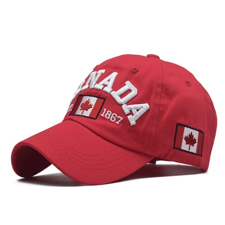 Casquette Canadienne
