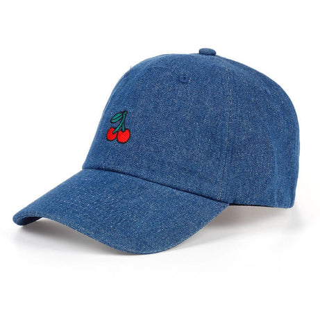 Casquette Cerise