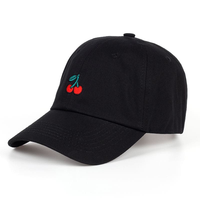 Casquette Cerise