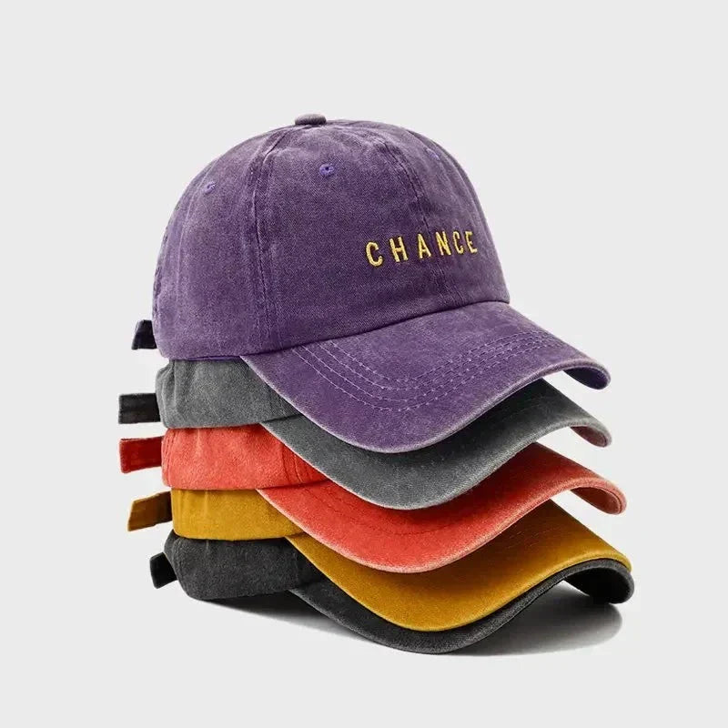 Casquette Chance Brodée