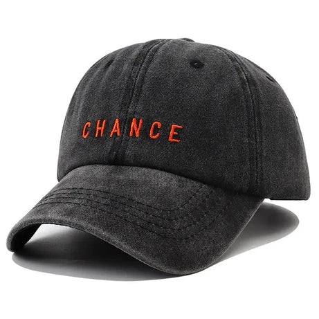 Casquette Chance Brodée