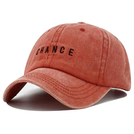 Casquette Chance Brodée