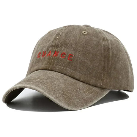 Casquette Chance Brodée