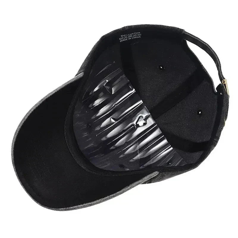 Casquette Chance Broderie