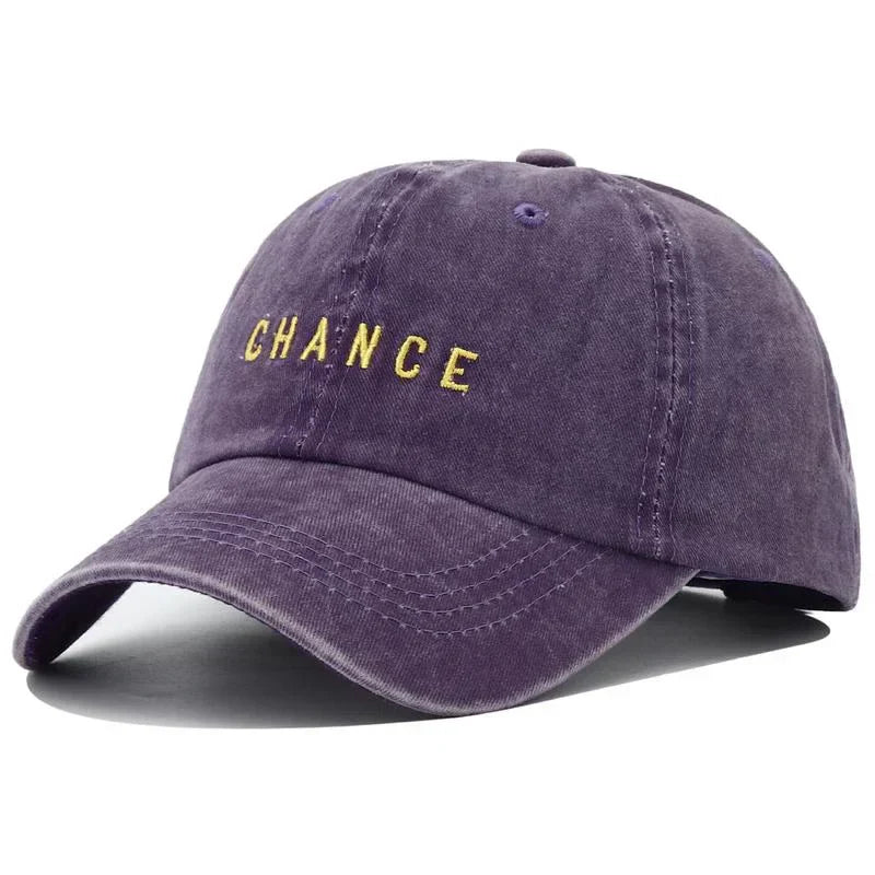 Casquette Chance