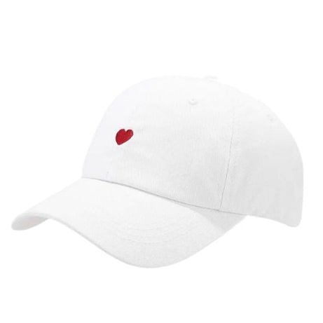 Casquette Coeur