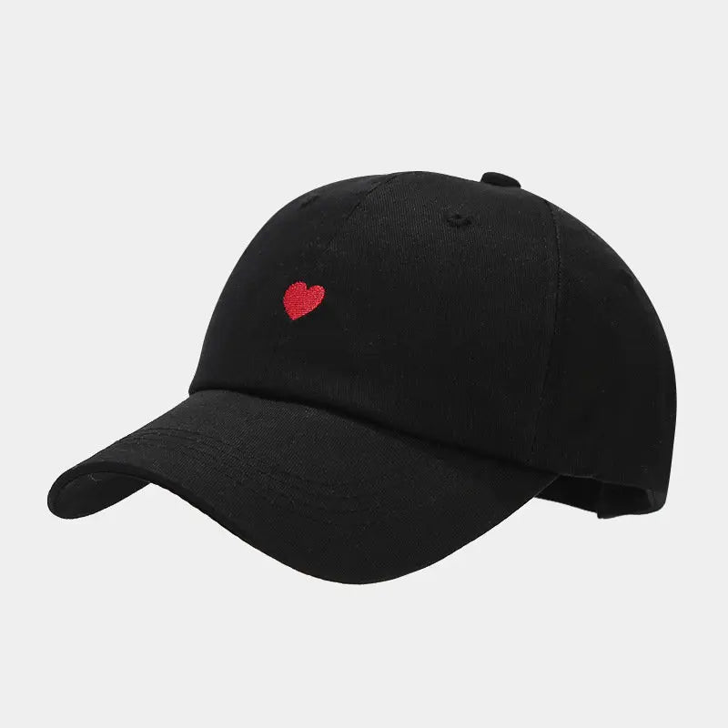 Casquette Coeur