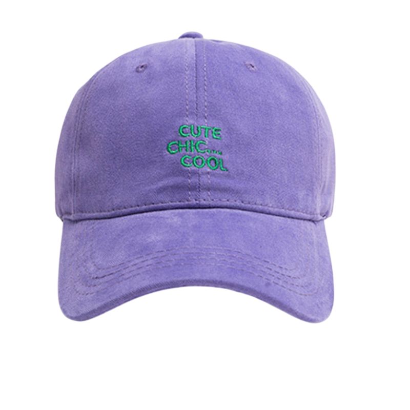 Casquette Cute Chic Cool