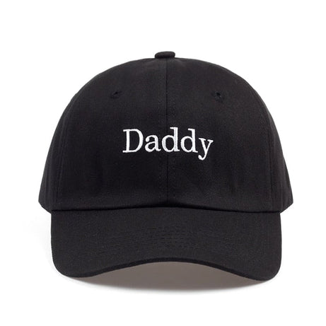Casquette Daddy Brodée