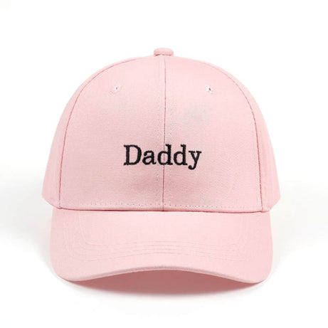 Casquette Daddy Brodée