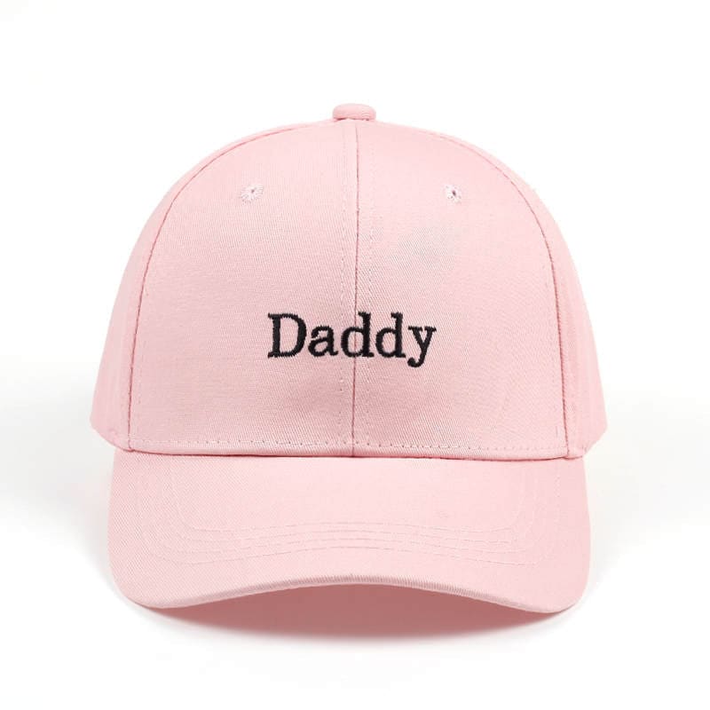 Casquette Daddy Brodée
