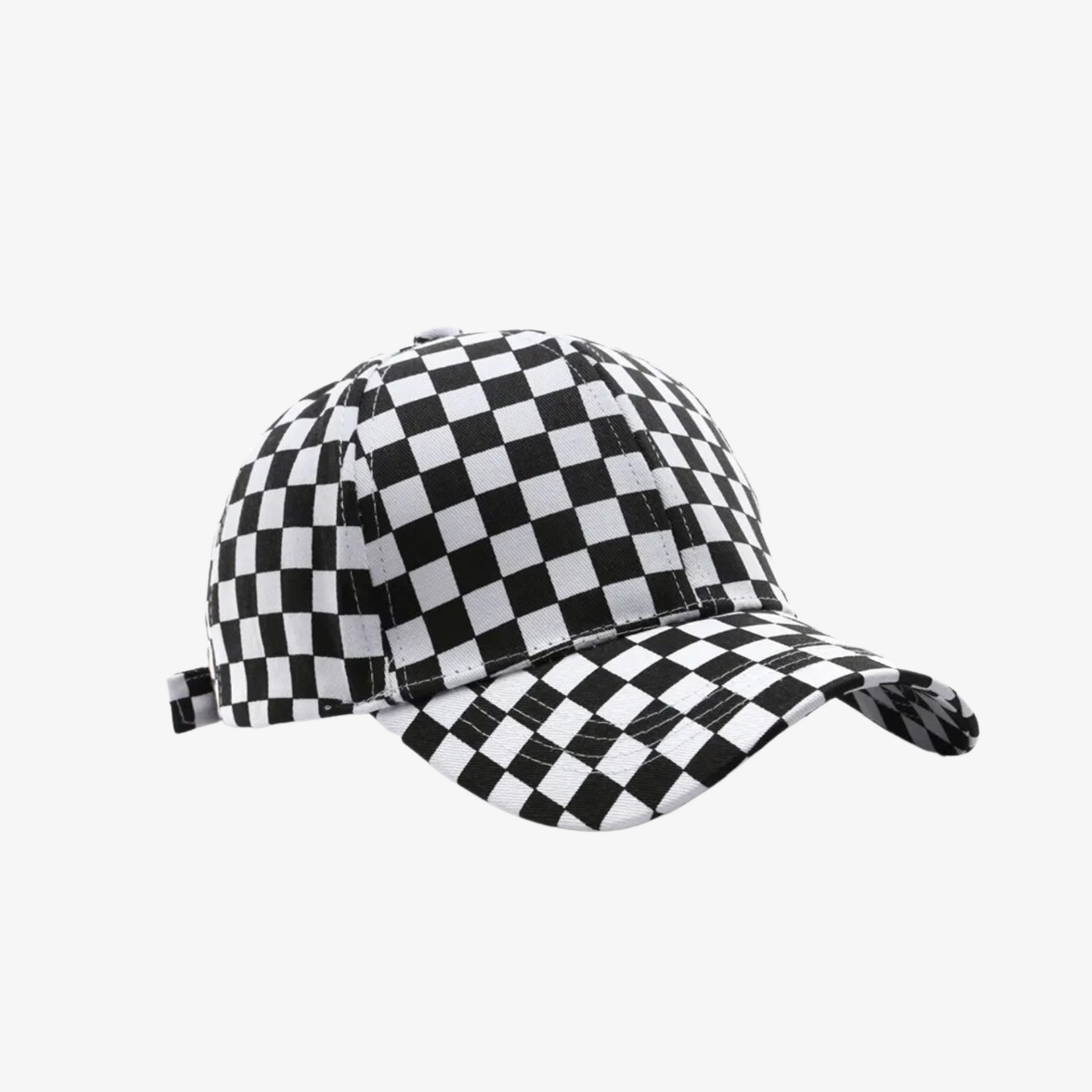 Casquette Damier