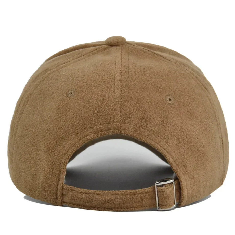 Casquette Effet Daim