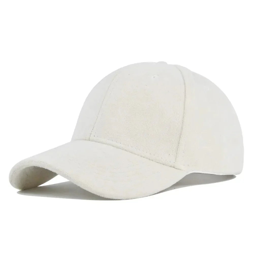 Casquette Effet Daim