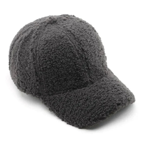 Casquette En Laine Pour Femme