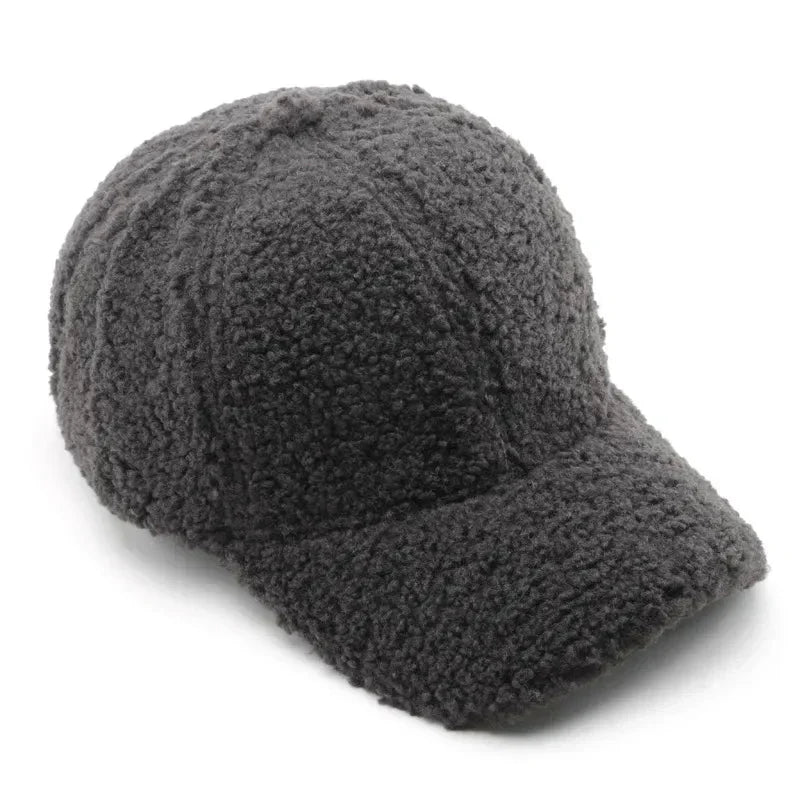 Casquette En Laine Pour Femme