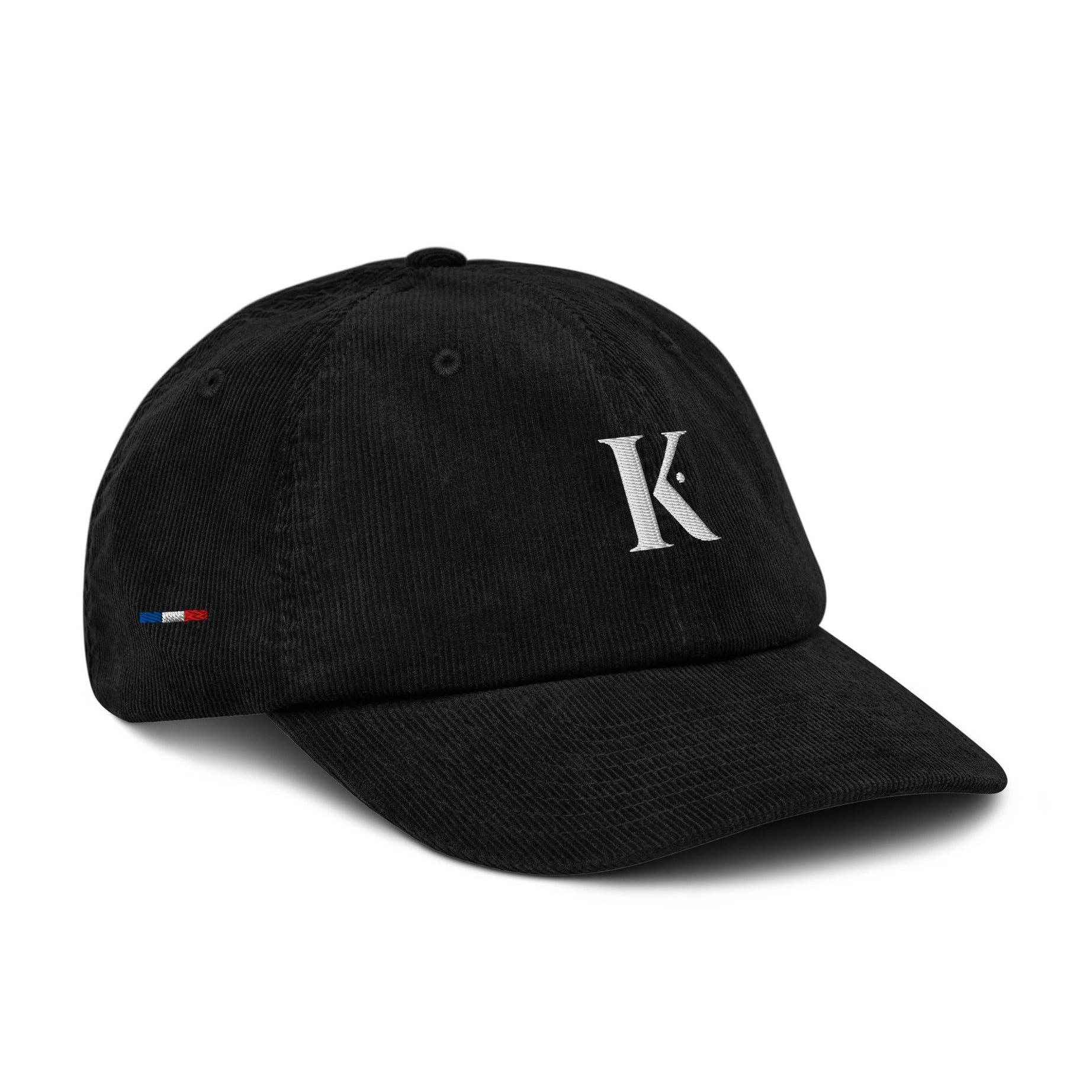 Casquette en Velours K