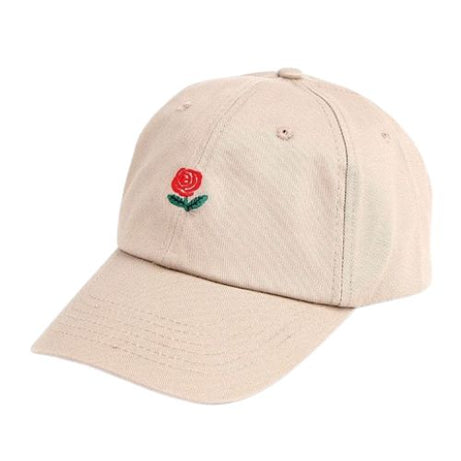 Casquette Épine & Pétale