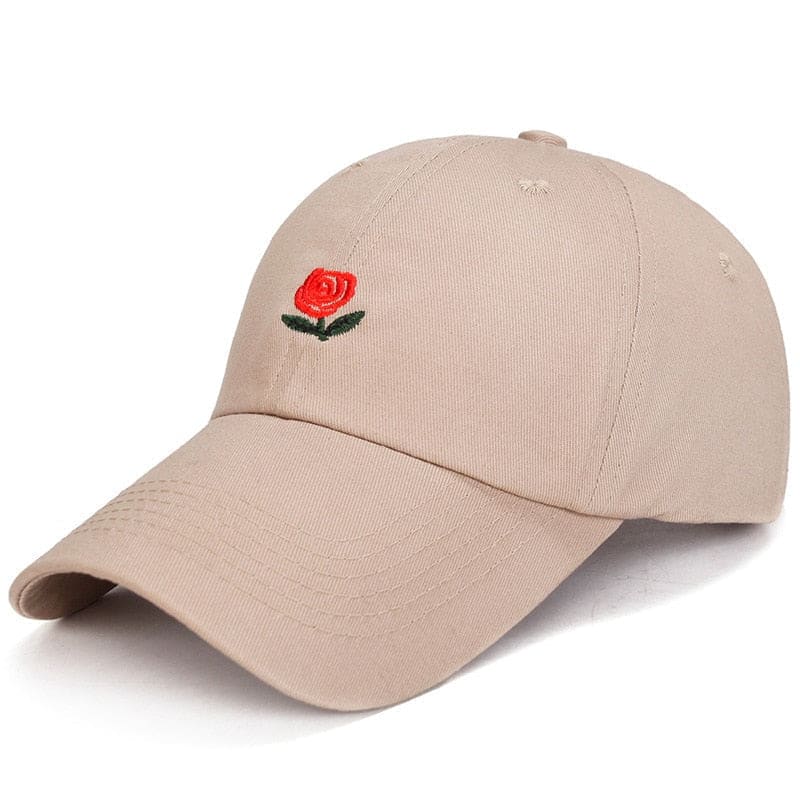 Casquette Épine & Pétale