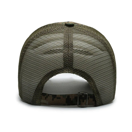 Casquette Femme Militaire