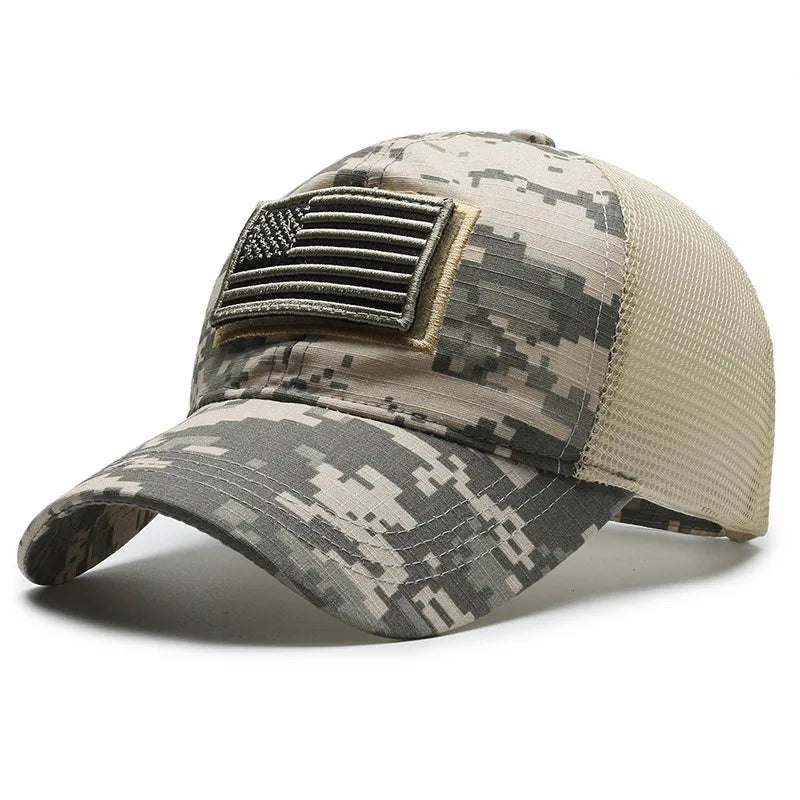 Casquette Femme Militaire