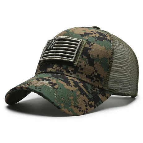 Casquette Femme Militaire