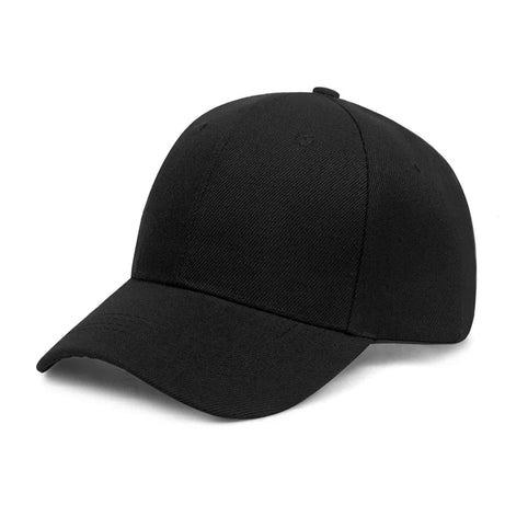 Casquette Femme Noir