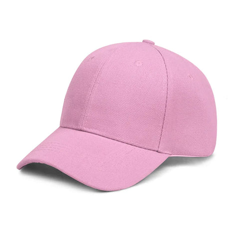 Casquette Femme Rose