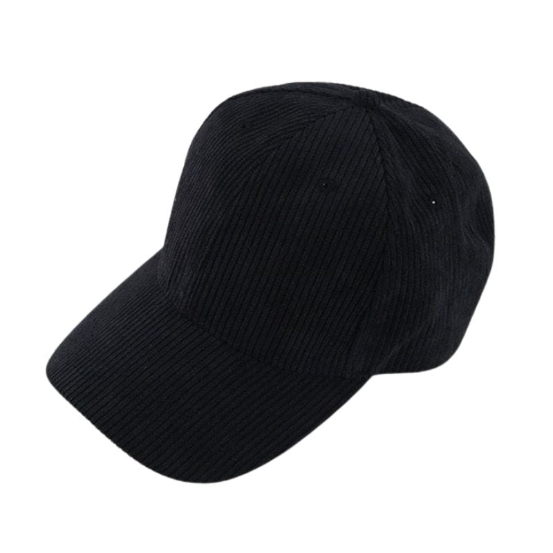 Casquette Femme Velours Cotelé
