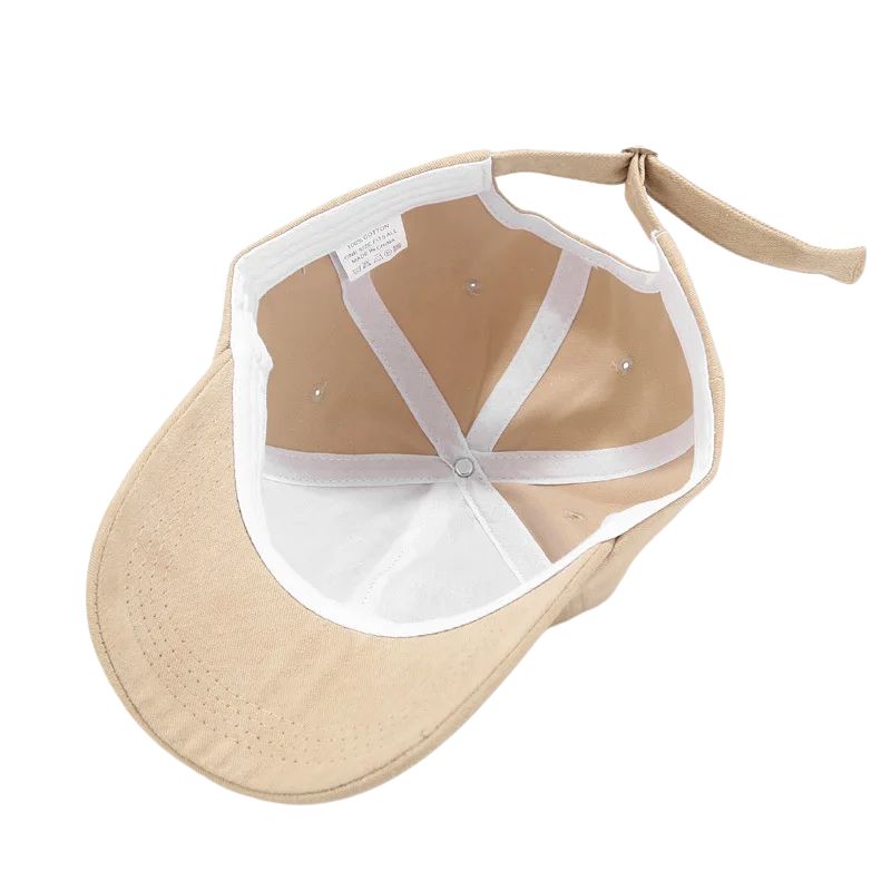 Casquette Feuille