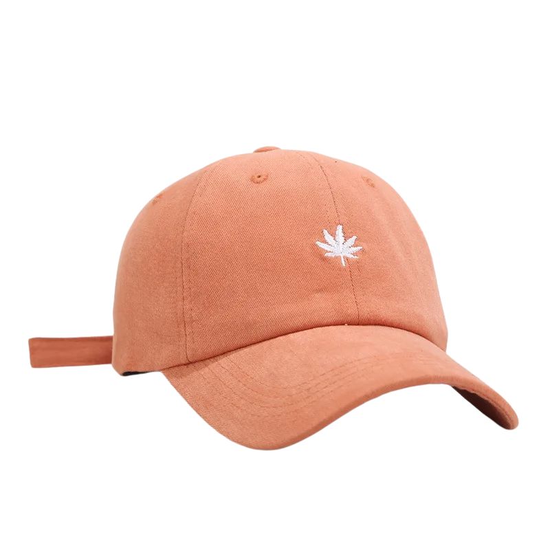 Casquette Feuille