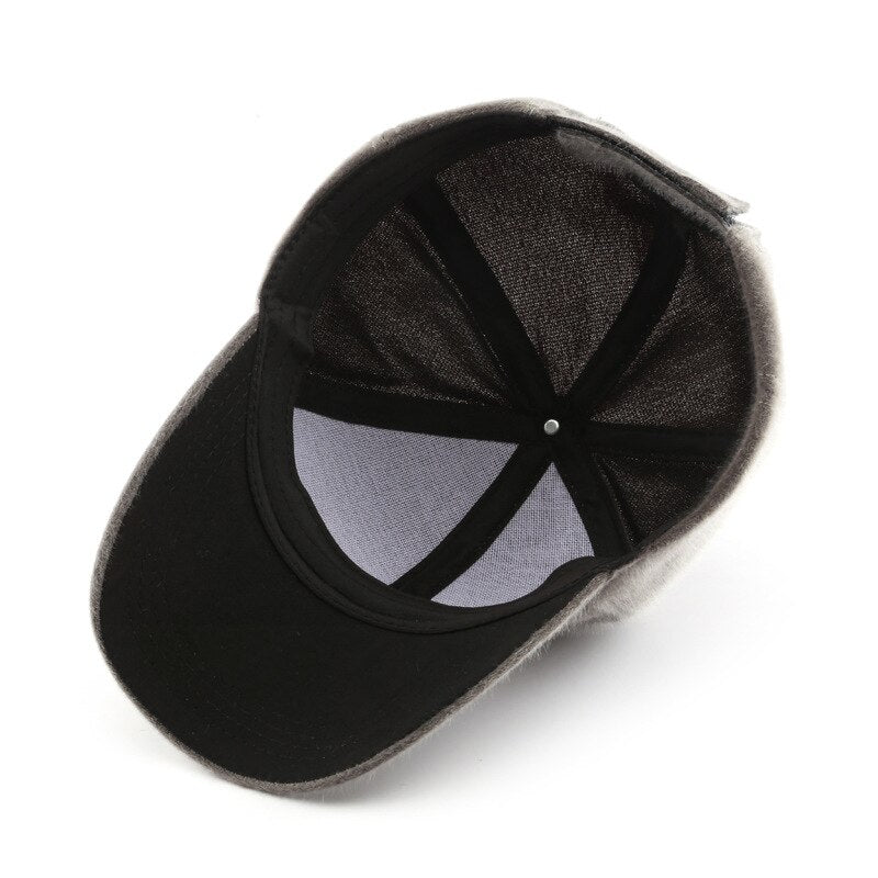 Casquette feutre