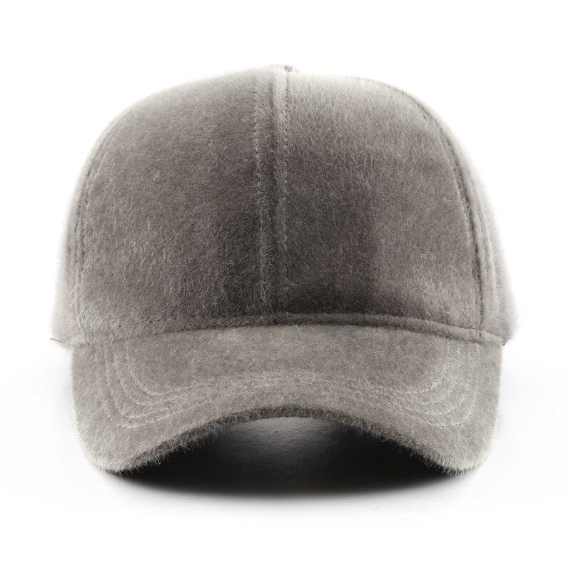 Casquette feutre