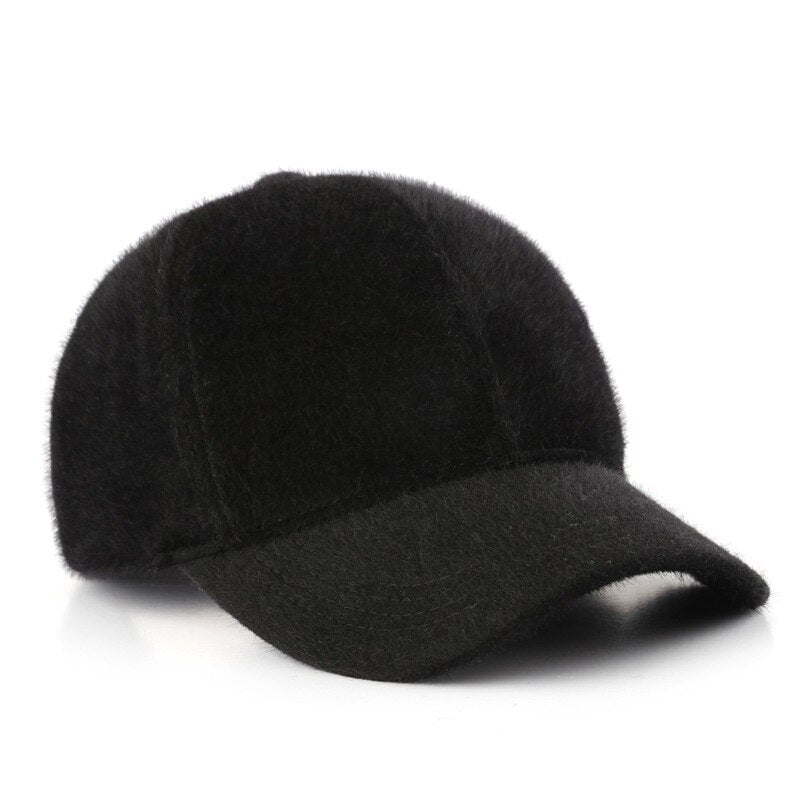 Casquette feutre