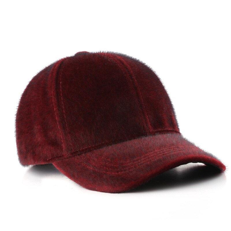 Casquette feutre