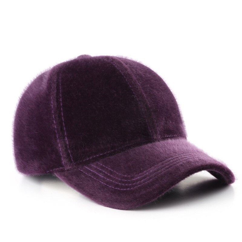 Casquette feutre