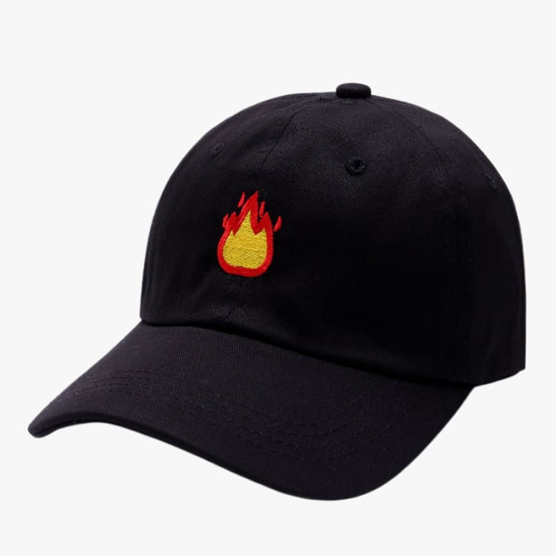 Casquette Fire